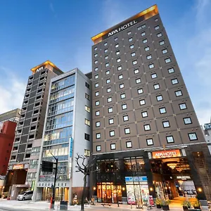 Apa广岛站前大桥酒店 酒店